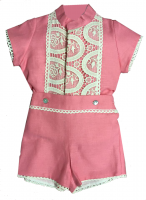 Conjunto niño 